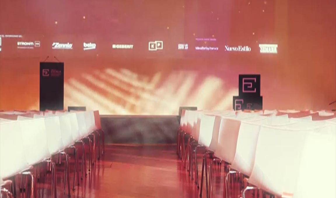 Video: Esmadeco, Premios Escala